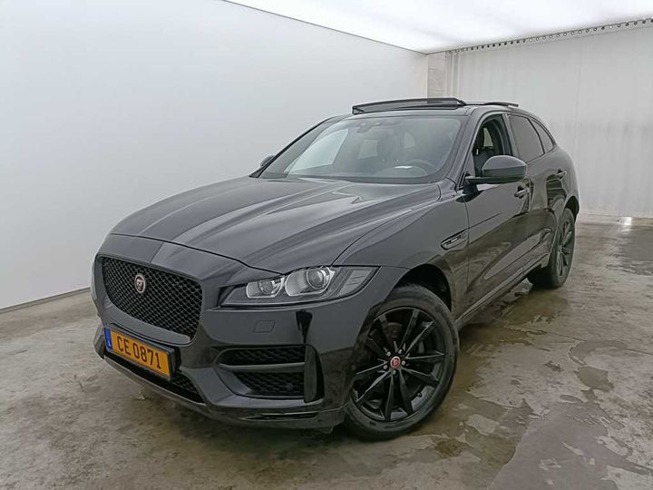 JAGUAR F-PACE 2019 sadca2bk7ka600133