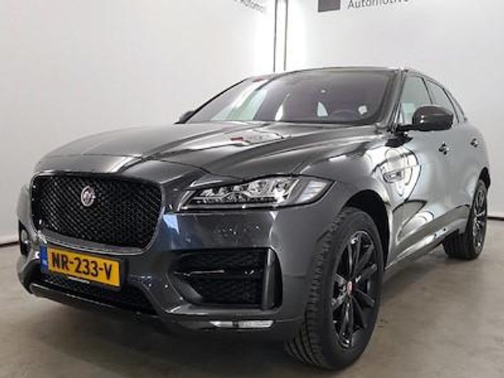 JAGUAR NULL 2017 sadca2bk8ha488337