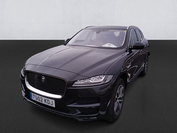 JAGUAR F-PACE 2017 sadca2bk8ja269156