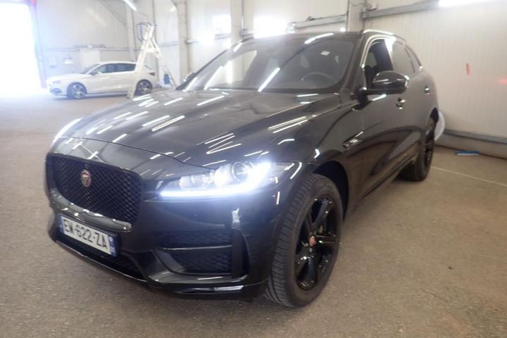 JAGUAR F-PACE 2018 sadca2bk9ja322849