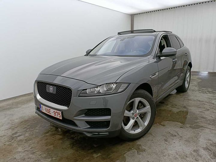 JAGUAR F-PACE 2018 sadca2bk9ka358509