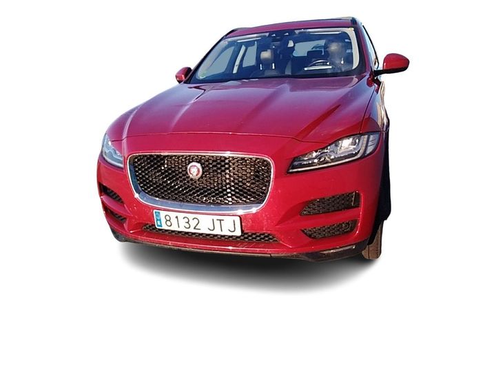 JAGUAR F-PACE 2016 sadca2bkxha083791