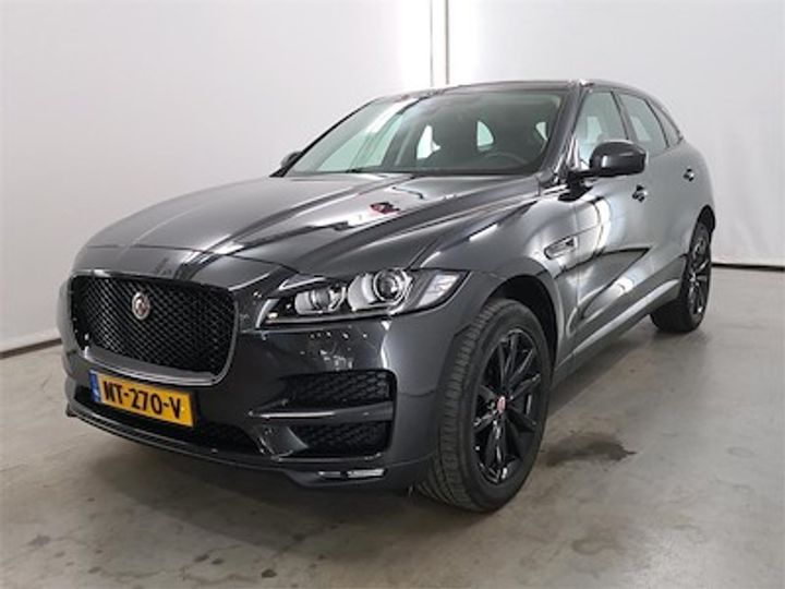 JAGUAR F-PACE 2017 sadca2bkxja244081