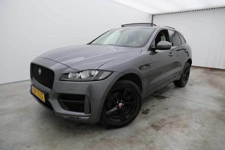 JAGUAR F-PACE 2017 sadca2bkxja252259