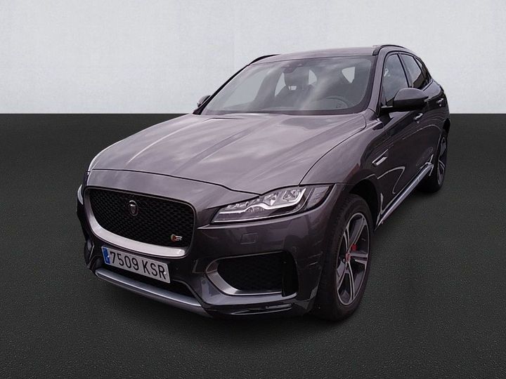 JAGUAR F-PACE 2018 sadca2bkxka399909