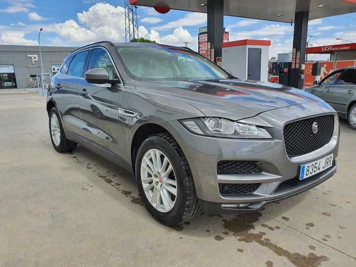 JAGUAR F PACE SUV 2016 sadca2bn0ha048882