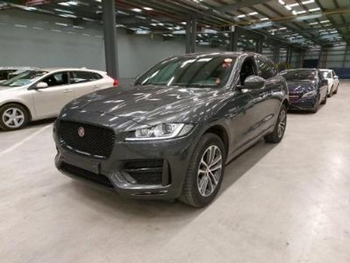 JAGUAR F-PACE DIESEL 2016 sadca2bn0ha087987