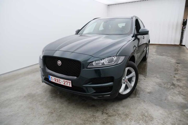 JAGUAR F-PACE 2017 sadca2bn0ha891237