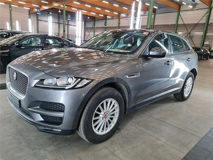 JAGUAR F-PACE DIESEL 2017 sadca2bn0ha892307