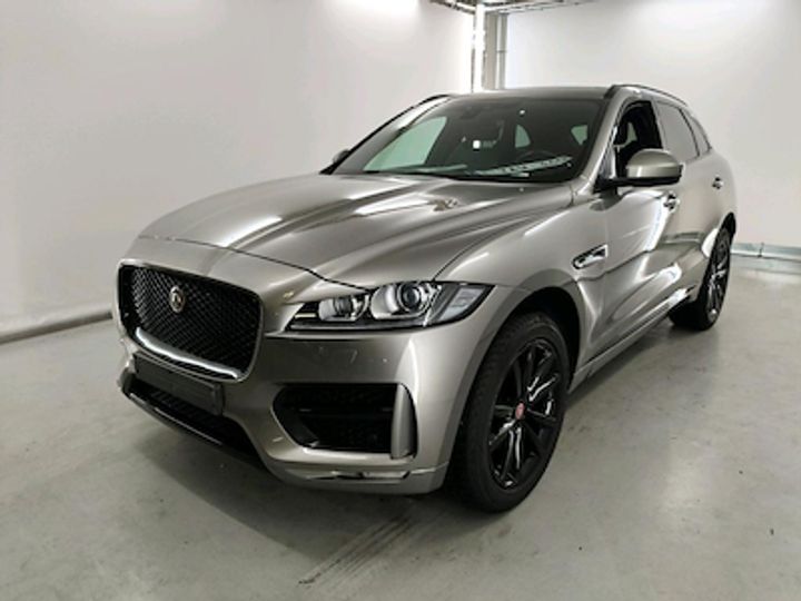 JAGUAR F-PACE DIESEL 2018 sadca2bn0ja322359