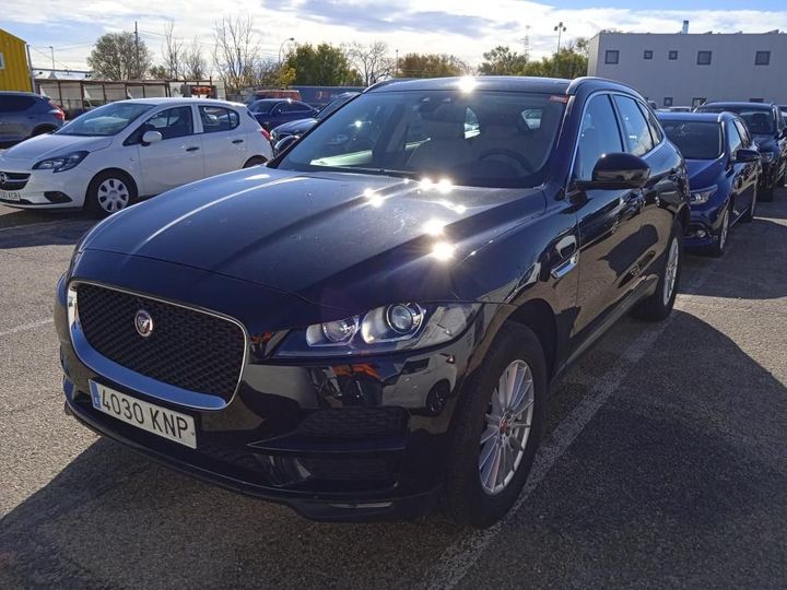 JAGUAR F-PACE 2018 sadca2bn0ja328890