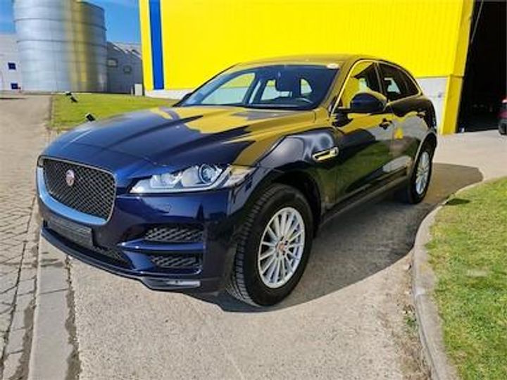 JAGUAR F-PACE DIESEL 2017 sadca2bn1ja256906