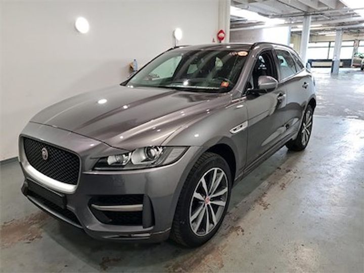 JAGUAR F-PACE DIESEL 2018 sadca2bn1ja285368