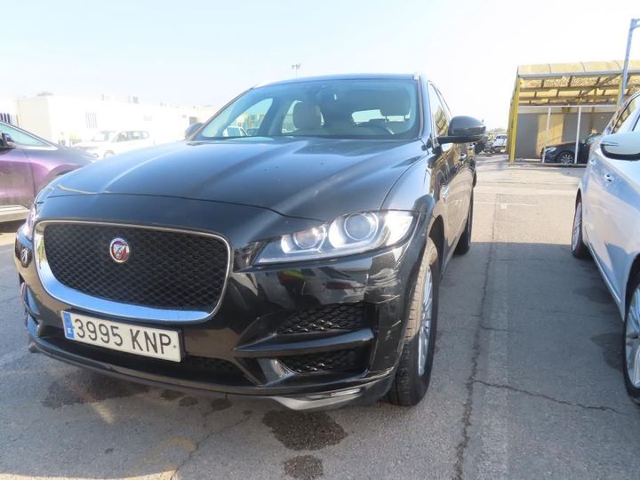 JAGUAR F-PACE 2018 sadca2bn1ja350655