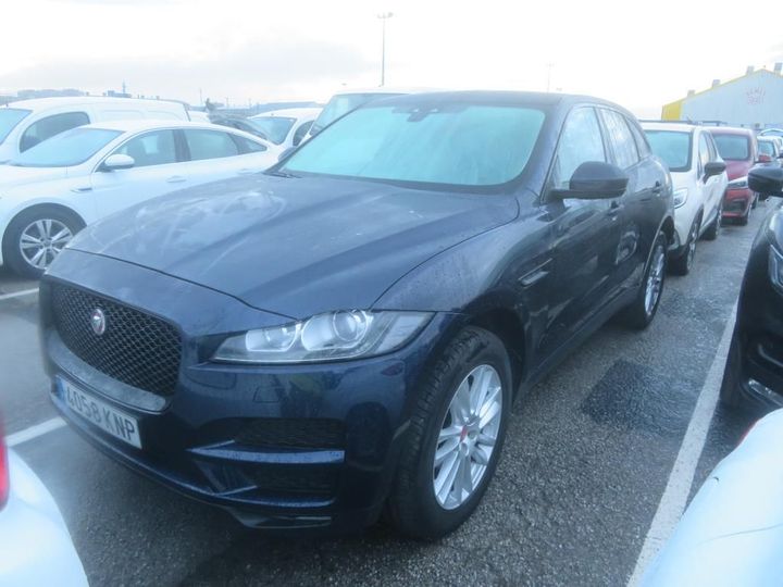 JAGUAR F-PACE 2018 sadca2bn1ja350722