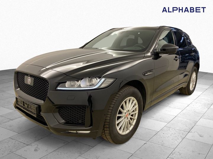 JAGUAR F-PACE 25D AWD AUT. 2020 sadca2bn1la641126