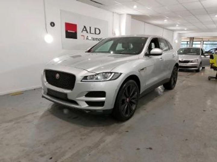 JAGUAR F-PACE DIESEL 2016 sadca2bn2ha050522