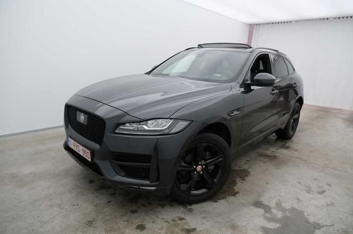 JAGUAR F-PACE 2016 sadca2bn2ha079132