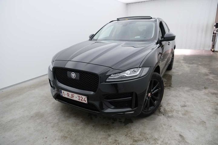 JAGUAR F-PACE 2017 sadca2bn2ha492913