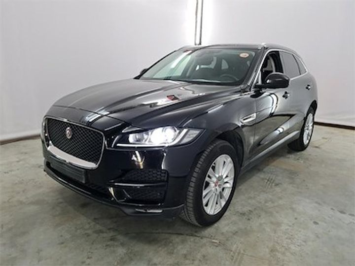 JAGUAR F-PACE DIESEL 2017 sadca2bn2ha899646