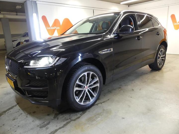 JAGUAR F-PACE 2017 sadca2bn2ja262343