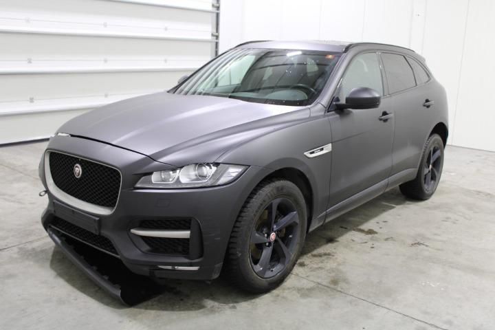 JAGUAR F-PACE SUV 2019 sadca2bn2ka362010