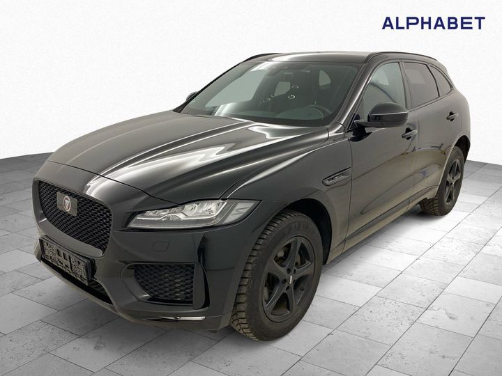 JAGUAR F-PACE 25D AWD AUT. 2020 sadca2bn2la658534