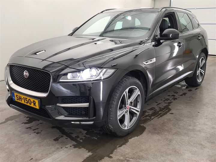 JAGUAR F-PACE 2018 sadca2bn3ha882838