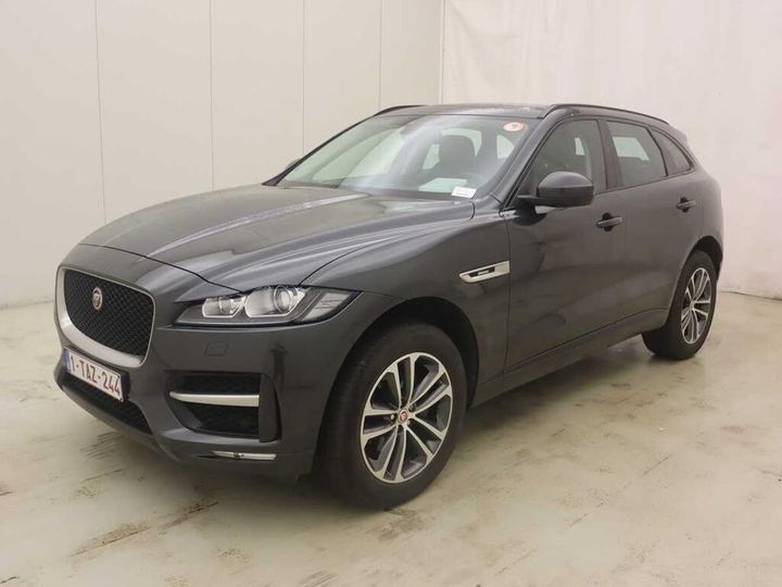 JAGUAR F-PACE 2017 sadca2bn3ha884119