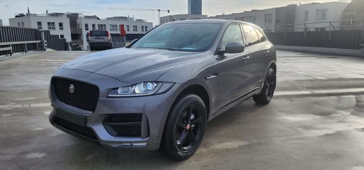 JAGUAR F-PACE SUV 2017 sadca2bn3ja241405