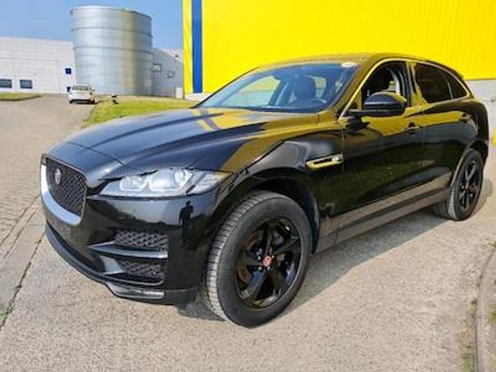 JAGUAR F-PACE DIESEL 2017 sadca2bn3ja247981