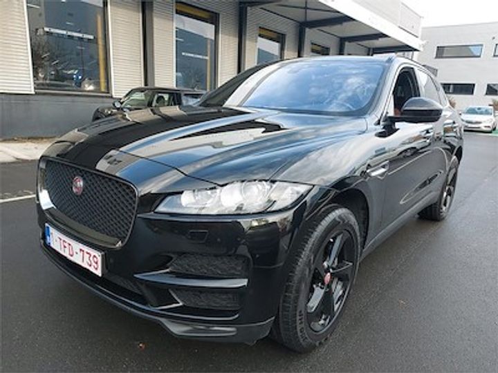 JAGUAR F-PACE DIESEL 2017 sadca2bn3ja272380