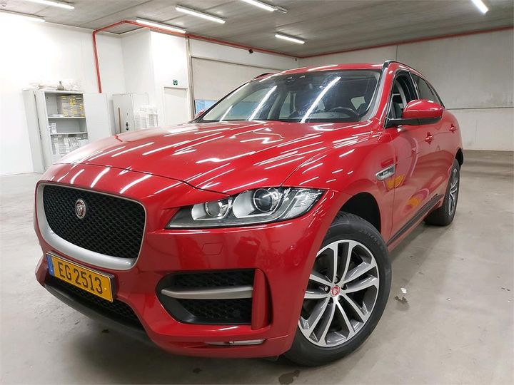 JAGUAR F-PACE 2018 sadca2bn3ja325207