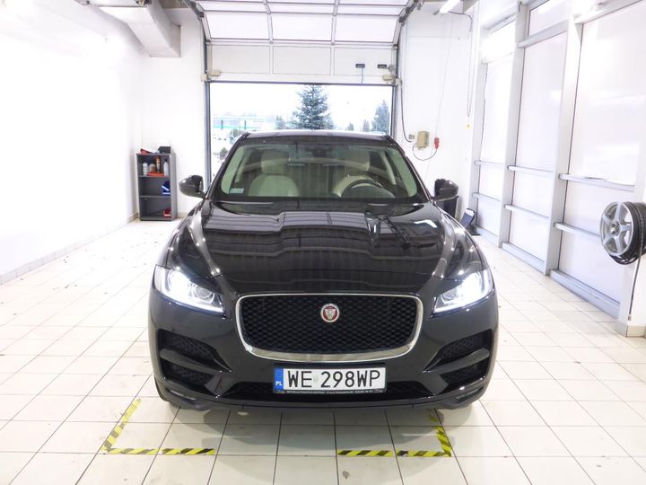 JAGUAR F-PACE 2019 sadca2bn3ka365546