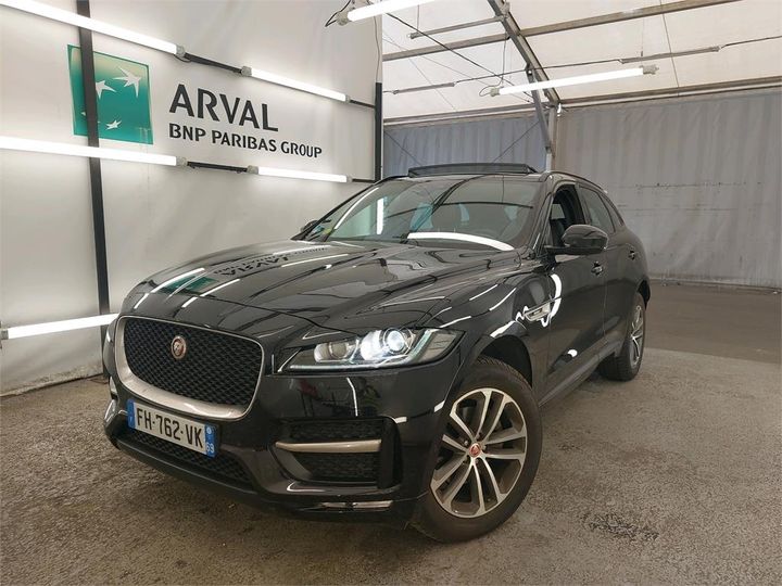 JAGUAR F-PACE 2019 sadca2bn3la617264