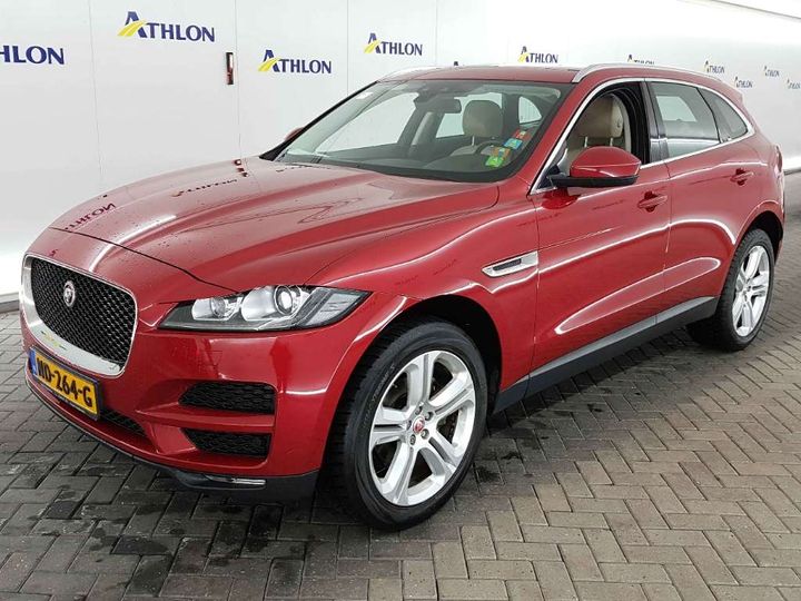 JAGUAR F-PACE 2017 sadca2bn4ha492427