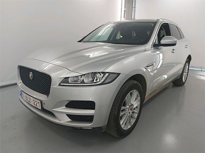 JAGUAR F-PACE DIESEL 2018 sadca2bn4ja235175