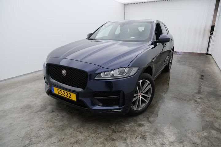 JAGUAR F-PACE 2018 sadca2bn4ja275336