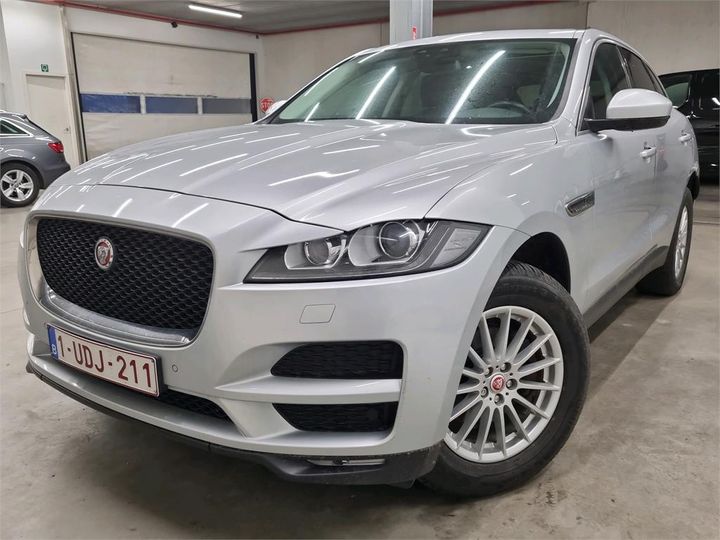 JAGUAR F-PACE 2018 sadca2bn4ja299278