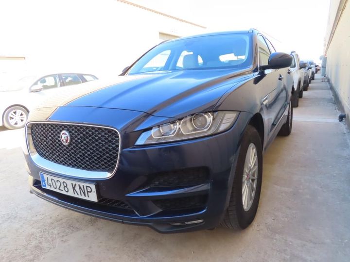 JAGUAR F-PACE 2018 sadca2bn4ja323398