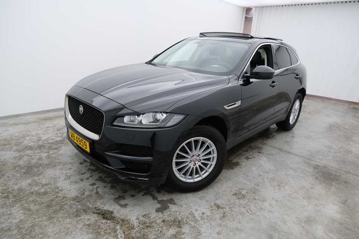 JAGUAR F-PACE 2018 sadca2bn4ja325359