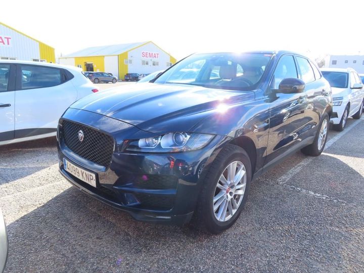 JAGUAR F-PACE 2018 sadca2bn4ja328794