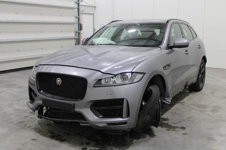 JAGUAR F-PACE SUV 2021 sadca2bn4la635241