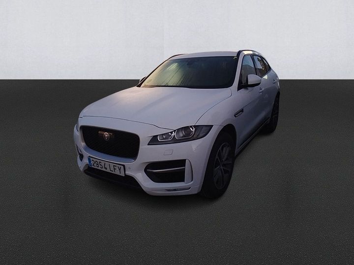 JAGUAR F-PACE 2020 sadca2bn4la647664