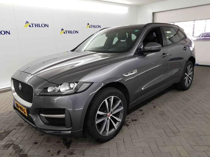 JAGUAR F PACE 2017 sadca2bn5ha093302