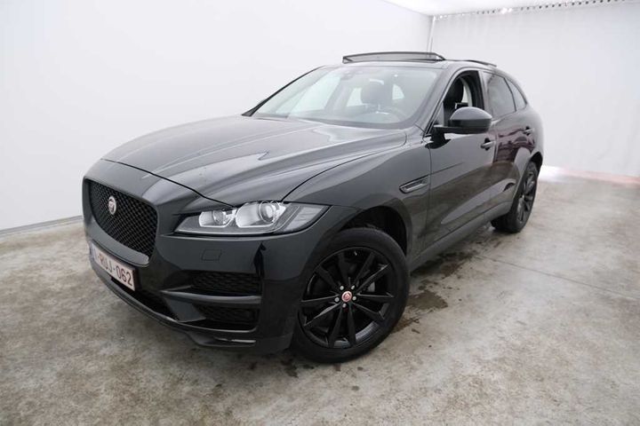 JAGUAR F-PACE 2017 sadca2bn5ha491545