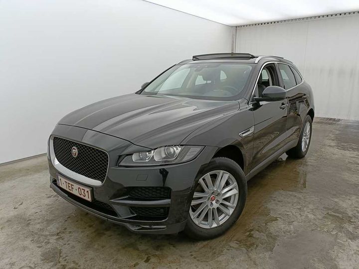 JAGUAR F-PACE 2017 sadca2bn5ha883795