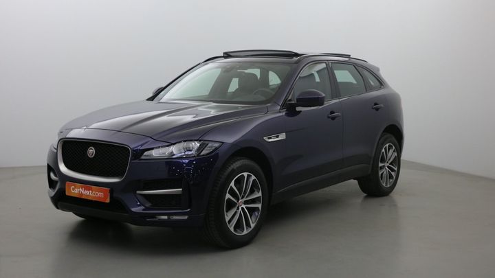 JAGUAR F-PACE 2017 sadca2bn5ha887653