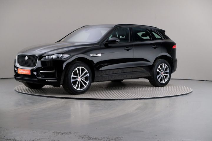 JAGUAR F-PACE 2017 sadca2bn5ha892769