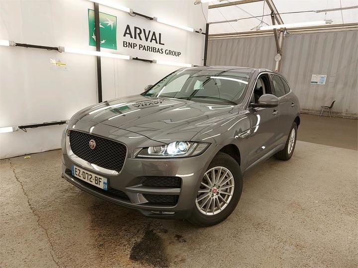 JAGUAR F-PACE 2018 sadca2bn5ja203500